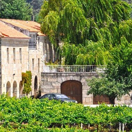 Гостевой дом Pazo De Almuina Арбо Экстерьер фото